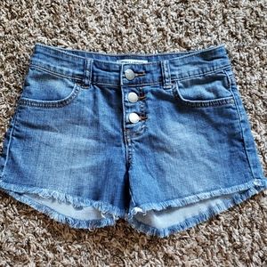 Girl's Billabong Jean Shorts